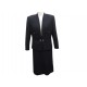 NEUF TAILLEUR COCO CHANEL ENSEMBLE VESTE ET JUPE NOIR BLACK JACKET & SKIRT 6500€