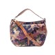 NEUF SAC A MAIN DIOR X PETER DOIG SADDLE CAMOUFLAGE SOFT BAG EN TOILE BAG 3100€