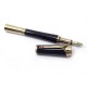 STYLO PLUME MONTBLANC PRINCESSE GRACE DE MONACO 106631 RESIN FOUNTAIN PEN 1240€