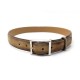 CEINTURE BERLUTI TAILLE 80 EN DAIM MARRON PATINE BROW SUEDE LEATHER BELT 630€