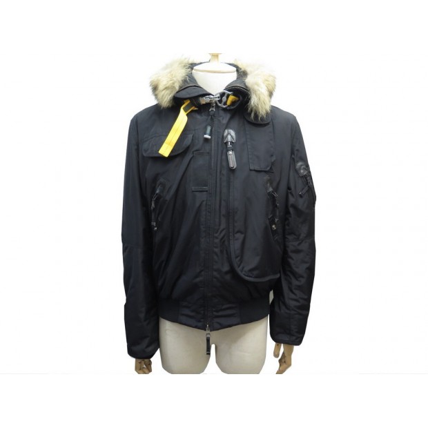 MANTEAU PARAJUMPERS GOBI 18WMPMJCKMA01 BLOUSON T52 L BOMBER POLYESTER COAT 835€