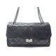 SAC A MAIN CHANEL 2.55 FERMOIR MADEMOISELLE CUIR MATELASSE HAND BAG PURSE 9700€