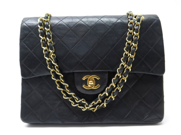  sac a main chanel timeless classique mm cuir