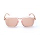 NEUF LUNETTES DE SOLEIL GUCCI URBAN GG GG0265S ROSE + ETUI NEW SUNGLASSES 305€