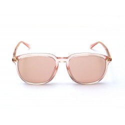 NEUF LUNETTES DE SOLEIL GUCCI URBAN GG GG0265S ROSE + ETUI NEW SUNGLASSES 305€