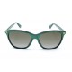 NEUF LUNETTES DE SOLEIL GUCCI GG0024S PLASTIQUE VERT + ETUI NEW SUNGLASSES 305€