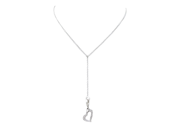 collier pendentif piaget limelight coeur g30j0006 en