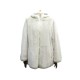 MANTEAU LORO PIANA REVERSIBLE T 42 L EN FOURRURE DE VISON MINK FUR COAT 30330€