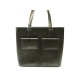 SAC A MAIN LOUIS VUITTON WILDWOOD EN CUIR MONOGRAM MAT ANTHRACITE PURSE 2200€