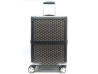valise goyard trolley bourget pm toile