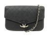  sac a main chanel cuba cc flap cuir caviar