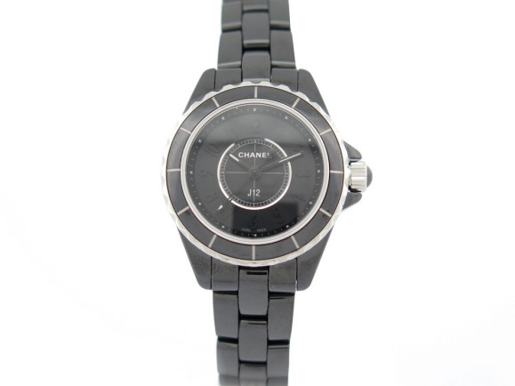  montre chanel j12 h4196 intense black 29mm