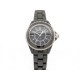 MONTRE CHANEL J12 H5695 QUARTZ 33 MM EN CERAMIQUE NOIR BLACK WATCH 5700€