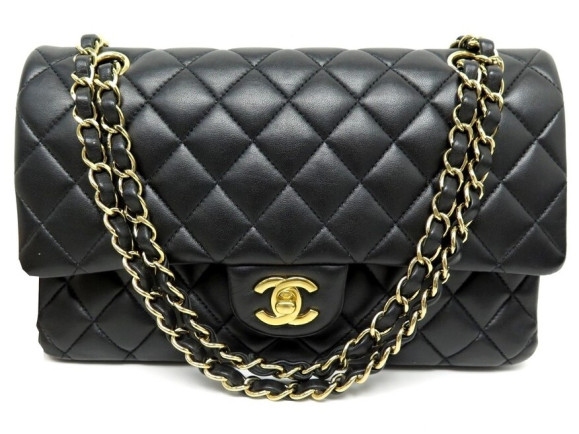 sac a main chanel timeless classique a01112 cuir