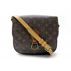 VINTAGE SAC A MAIN LOUIS VUITTON SAINT CLOUD GM M51242 TOILE MONOGRAM BAG 1150€