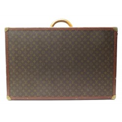 VINTAGE VALISE A MAIN LOUIS VUITTON ALZER 80 M21222 TOILE MONOGRAM TRUNK 10300€