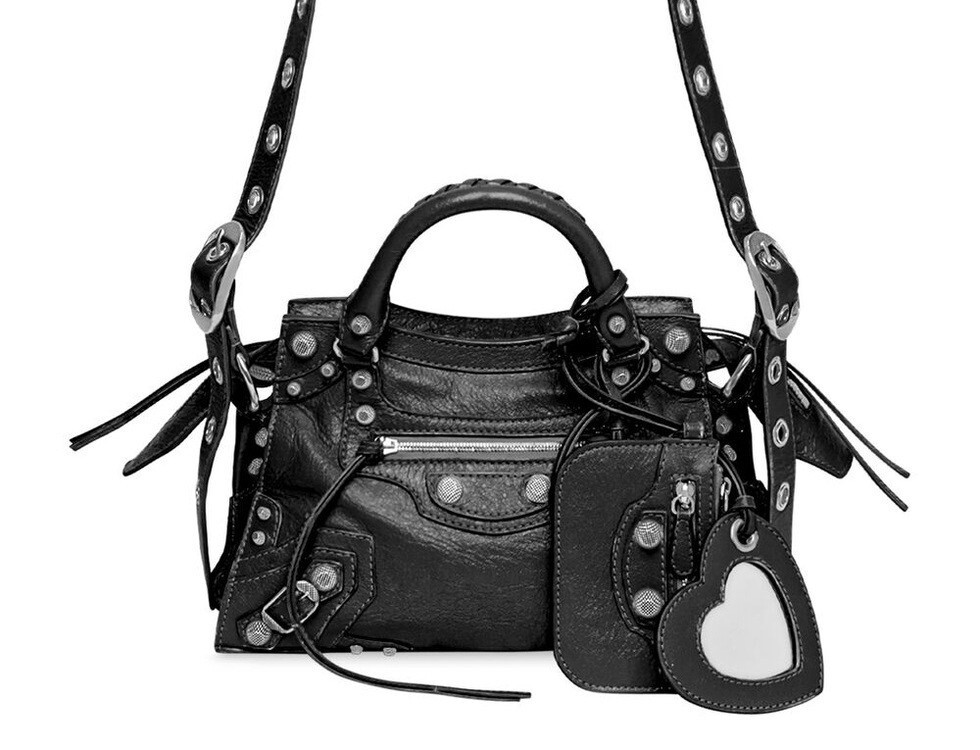 ★BALENCIAGA★ 700940 NEO CAGOLE XS sac a main balenciaga neo cagole xs 700940 a