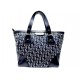 SAC A MAIN CHRISTIAN DIOR TROTTER TOILE MONOGRAMME OBLIQUE DENIM TOTE BAG 1890€