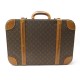 VINTAGE VALISE A MAIN LOUIS VUITTON STRATOS 60 EN TOILE MONOGRAM CANVAS 1750€