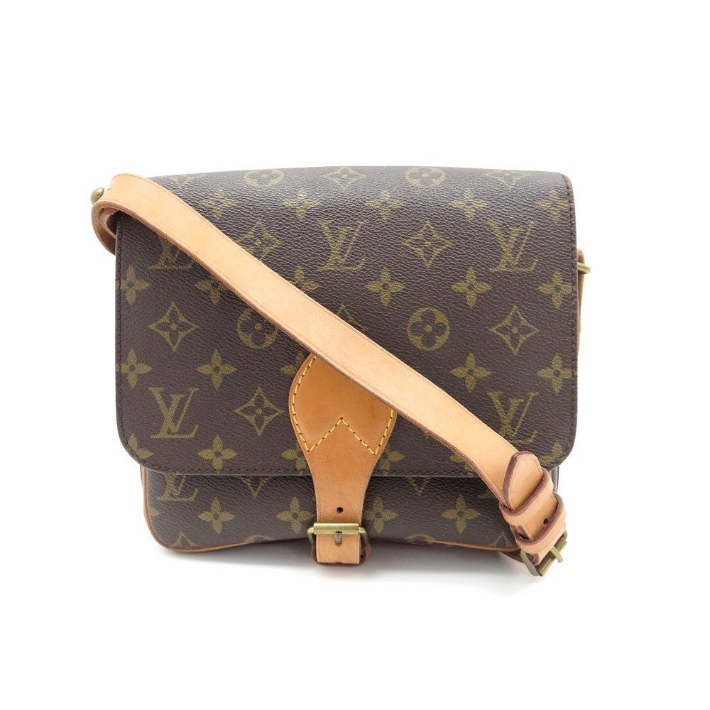 sac a main louis vuitton cartouchiere gm