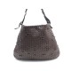 SAC A MAIN BOTTEGA VENETA 125263 EN CUIR NAPPA INTRECCIATO MARRON HAND BAG 3500€