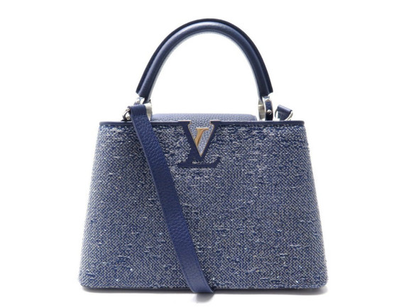 sac a main louis vuitton capucines sequins ed