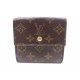 PORTEFEUILLE LOUIS VUITTON ELISE MONOGRAM 1 