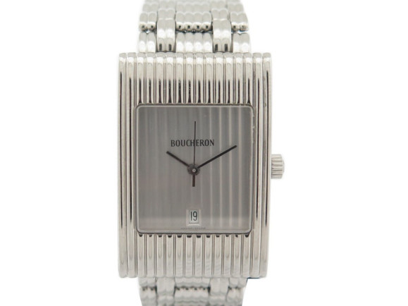 montre boucheron reflet medium 36 mm 6 bracelets