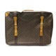 VINTAGE VALISE LOUIS VUITTON SATELLITE 70 VOYAGE TOILE MONOGRAM SUITCASE 2100€