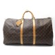 SAC DE VOYAGE LOUIS VUITTON KEEPALL 60 EN TOILE MONOGRAM M41422 TRAVEL BAG 1400€