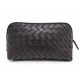 NEUF POCHETTE BOTTEGA VENETA TROUSSE DE TOILETTE WOVEN COSMETIC CASE 132534 600€