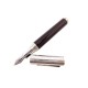 STYLO PLUME MONTEGRAPPA ESPRESSIONE DUETTO EN ARGENT & LAQUE FOUNTAIN PEN 870€