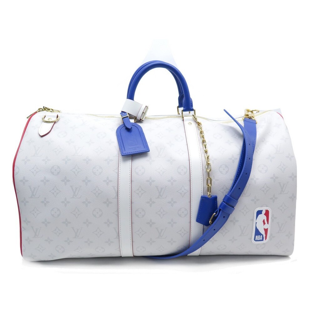 sac de voyage louis vuitton basketball nba