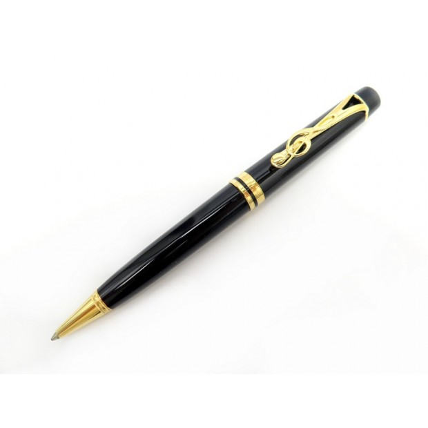 NEUF STYLO BILLE MONTBLANC LEONARD BERNSTEIN 21851 EDITION LIMITEE BALLPOINT PEN