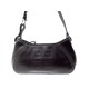 NEUF SAC A MAIN GIVENCHY LOGO EN CUIR MARRON PORTE EPAULE SHOULDER BAG NEW 890€