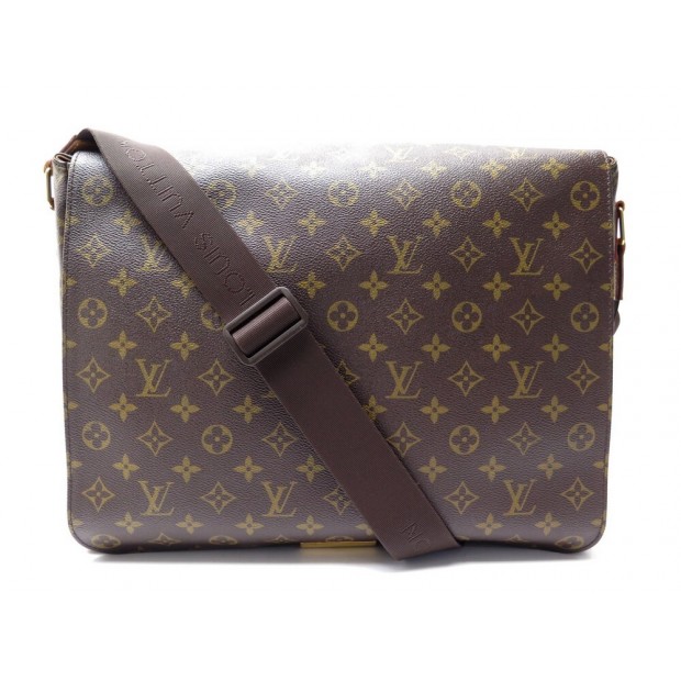 Louis Vuitton Monogram Canvas Abbesses Messenger Bag Louis Vuitton