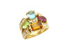 bague bulgari allegra 3 rangs t 50 51 en or