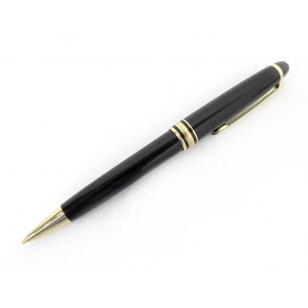 STYLO MONTBLANC PORTE MINES MEISTERSTUCK CLASSIQUE PIX MB12746 0.5MM DORE 395€