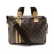 NEUF SAC A MAIN LOUIS VUITTON BOSPHORE M40043 BANDOULIERE TOILE MONOGRAM HANDBAG