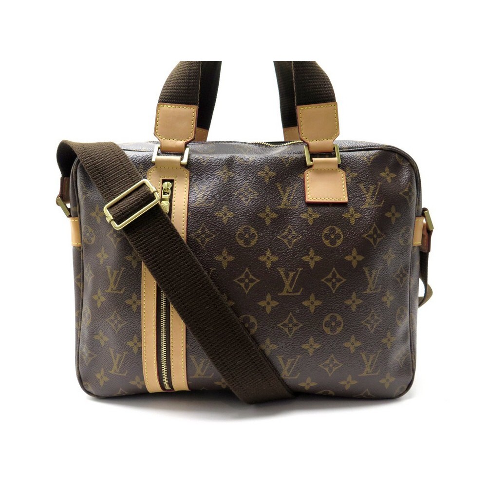 Louis Vuitton Authenticated Bosphore Handbag