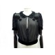 NEUF BLOUSE LOUIS VUITTON CHEMISE 40 M EN SOIE NOIR HAUT BLACK SILK TOP 1200€