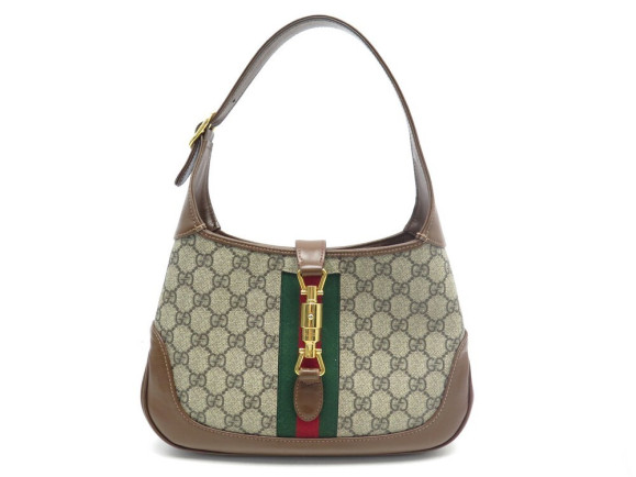 sac a main gucci jackie 1961 mm 636706 toile gg