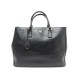 SAC A MAIN PRADA GALLERIA GM EN CUIR SAFFIANO NOIR BLACK LEATHER HAND BAG 3950€