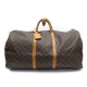 SAC DE VOYAGE LOUIS VUITTON KEEPALL 60 EN TOILE MONOGRAM M41422 TRAVEL BAG 1550€