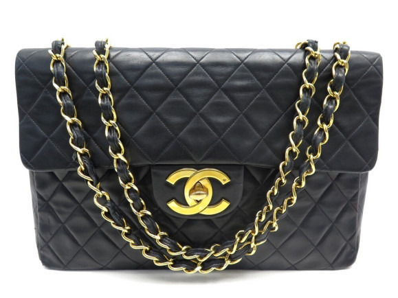 sac a main chanel classique timeless maxi