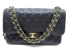 sac a main chanel grand classique jumbo timeless cuir