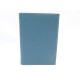 NEUF COUVERTURE D'AGENDA GM SIMPLE HERMES EN CUIR EPSOM BLEU DIARY COVER 327€