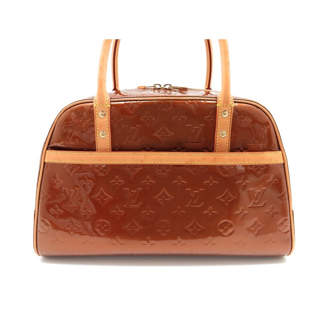 Louis Vuitton 2001 Monogram Vernis Tompkins Square