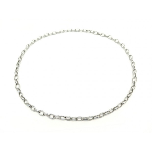 COLLIER ARTHUS BERTRAND 63 CM EN ARGENT MASSIF 38GR STERLING SILVER NECKLACE