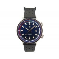 MONTRE LIP GRANDE NAUTIC 671521 AUTOMATIQUE 41 MM ACIER + BOITE STEEL WATCH 500€